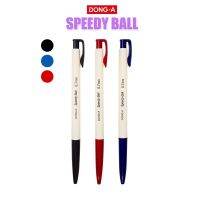 DONG-A P T Speedy-Ball Ballpoint Pen / 0.38mm 0.5mm 0.7mm 1.0mm