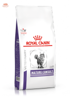 Royal canin Mature Consult Cat 3.5 kg อาหารเม็ดสำหรับแมวแก่ 7-10ปี