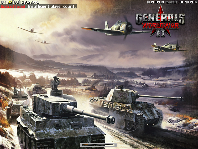 Command and Conquer GENERALS WORLD WAR-II Online/Offline PC Installer ...
