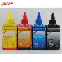 หมึกเติมสำหรับ Brother ยี่ห้อ Modernink ขนาด 100 ml #หมึกสี  #หมึกปริ้นเตอร์  #หมึกเครื่องปริ้น hp #หมึกปริ้น  #ตลับหมึก