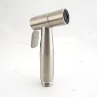 Protable Toilet Sprayer Stainless Steel Hand Bidet Faucet Bathroom Sprayer Shower Head Self Cleaning YB1TH