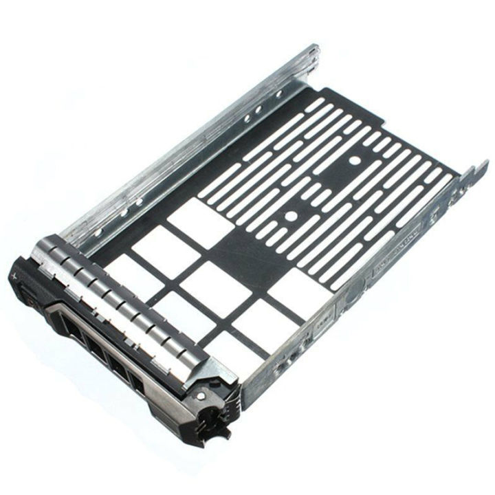 3-5-inch-hard-drive-caddy-tray-for-dell-poweredge-servers-with-2-5-inch-hdd-adapter-nvme-ssd-sas-sata-bracket