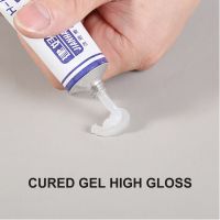 【YD】 Pressure Silicone Grease  Corrosion-proof Dielectric Non-curing Airtight Lubricant Sealant