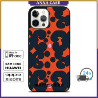 Marimekko51 Phone Case for iPhone 14 Pro Max / iPhone 13 Pro Max / iPhone 12 Pro Max / XS Max / Samsung Galaxy Note 10 Plus / S22 Ultra / S21 Plus Anti-fall Protective Case Cover