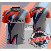 BAJU HONDA X ADV V2 (Short/LongSleeve)