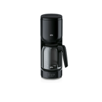 Braun KF3100BK Coffee Maker