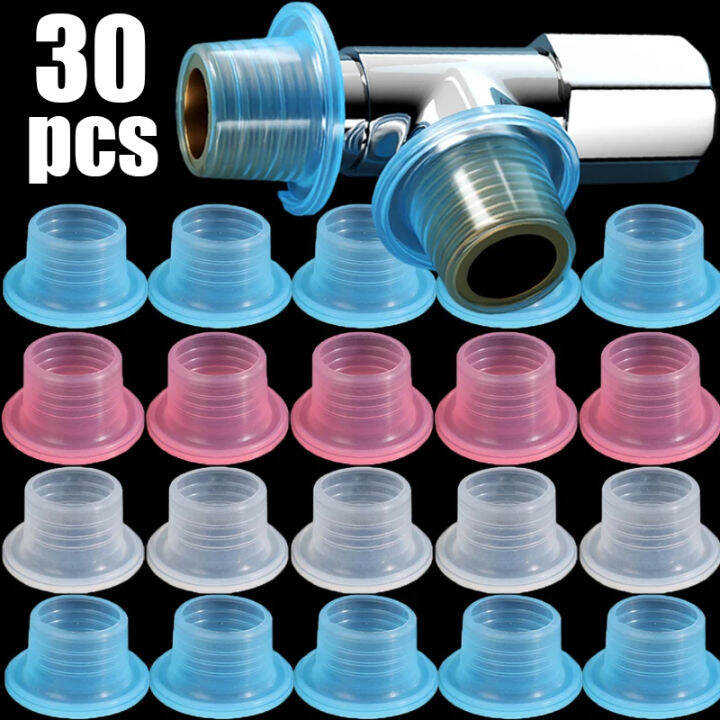 【🔥NEW】Waterproof Faucet Sealing Gaskets Leakproof Silicone Seal