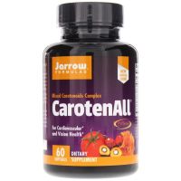 Jarrow Formulas CarotenALL 60 Softgels