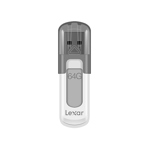 lexar-jumpdrive-v100-usb-3-0-64gb-แฟลชไดร์ฟ-ของแท้ประกันศูนย์-2ปี