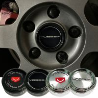 Style 1pc 60mm vossen Center cover Car Rim Wheel Hub Cap cover Tire center cover 60mm Inner diameter 56mm