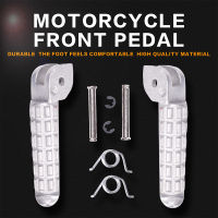 ด้านหน้า Footrests เท้า Peg วางอยู่สำหรับ DUCATI 696 DUCATI696 796 1100อุปกรณ์มอเตอร์ไซค์