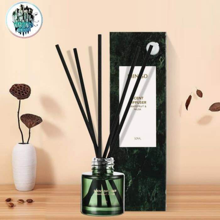 Miniso Scent Diffuser ⭐⭐⭐⭐⭐ Lazada Indonesia