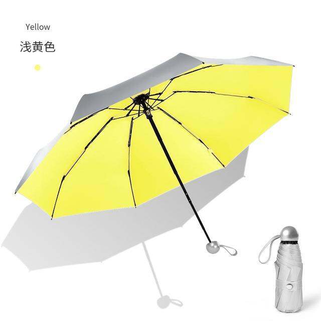 new-titanium-silver-mini-cool-folding-umbrella-for-women-6-8-bone-5-fold-sunny-and-rainy-umbrellas-paraguas-mujer-sombrillas