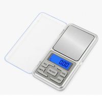 100g/200g/300g/500g Gram Scale Balance Precision Digital Pocket Mini Weighing Gold Coins Jewelry Scale Weight Grams OZ Luggage Scales