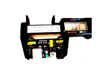 Breadboard power module Breadboard module Breadboard dedicated power module compatible with 5V, 3.3V