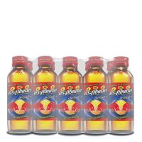 [พร้อมส่ง!!!] กระทิงแดง เอ็กซ์ตร้า เอบีซี เครื่องดื่มชูกำลัง 145 มล. แพ็ค 10 ขวดRedbull Drink 145 ml x 10 Bottles
