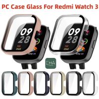 เคสกระจก Xiaomi Redmi Watch 3 Lite นาฬิกาเคส สำรอง case Redmi watch 3 active เคส Redmi watch 3 เคสนาฬิกา Redmi watch 3