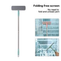 Dry and Wet Design Cleaning Brush For Screen Window