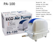 Máy sủi Oxy Jecod PA 35-45-60-80-100-150-200 chuyên dành cho hồ cá Koi