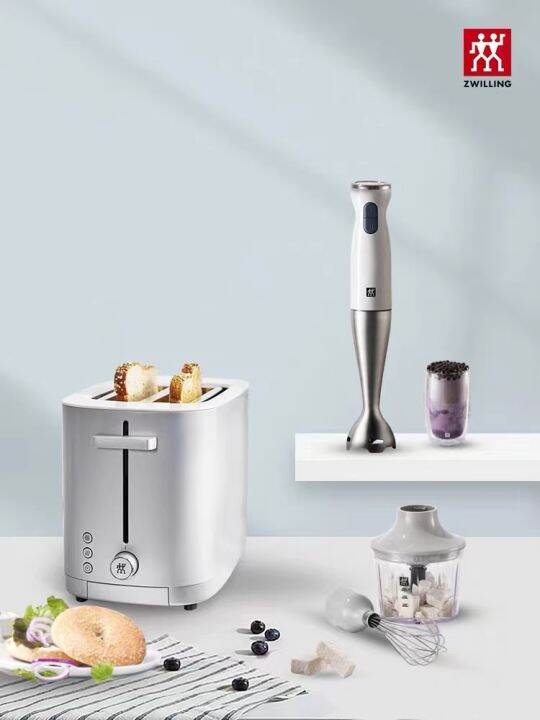 [New Product] German Zwilling ENFINIGY Toaster Toaster Toaster Mini