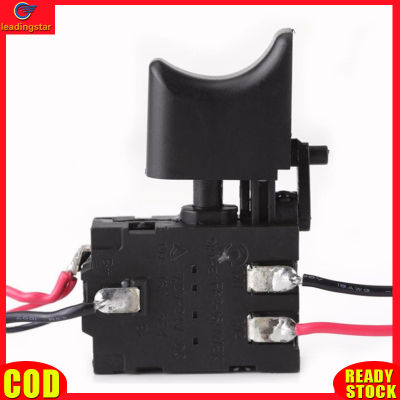 LeadingStar RC Authentic 12v Lithium Electric Drill Button Switch Reversible Speed Adjustable Power Tools Switch