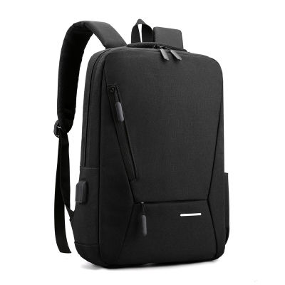 Mens USB Charging Backpack Fashion Laptop Bag Popular Multifunctional Business Mens Package Casual Portable Classic Knapsack