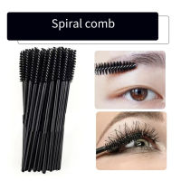 Eyelash Brush, Eyebrow Brush, Mascara Brush 50pc.