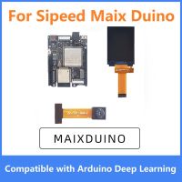 For Sipeed Maix Duino Development Board K210 RISC-V AI+LOT ESP32 Module with Camera and 2.4 Inch Screen Replacement Parts Kit