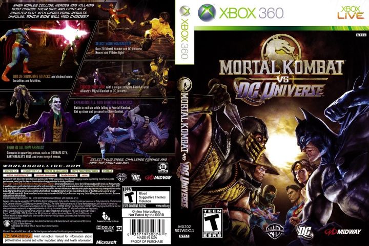 mortal-kombat-แผ่นเกม-xbox-360-สำหลับเครื่องแปลง-rgh-jtac-lt2-0-lt3-0