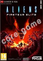 Aliens Fireteam Elite แผ่นและแฟลชไดร์ฟ  เกมส์ คอมพิวเตอร์  Pc และ โน๊ตบุ๊ค