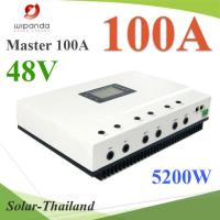 โซลาร์ชาร์จ MPPT 100A Master I-PANDA คอนโทรล 12V(1300W) 24V(2600W) 48V(5200W) รุ่น Master-48V