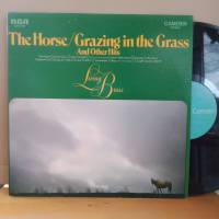 The Horse"/"Grazing in the Grass"and Other Hits แผ่นเสียงเพลงสากล VG/NM