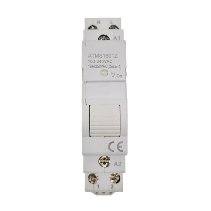 1-pcs-tuya-smart-life-zigbee-circuit-breaker-din-rail-1p-single-pole-dry-contact-timer-white