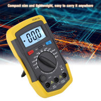 LCD Digital Meter Tester mF uF เกจวัดวงจร 0.1pF ถึง 20000uF