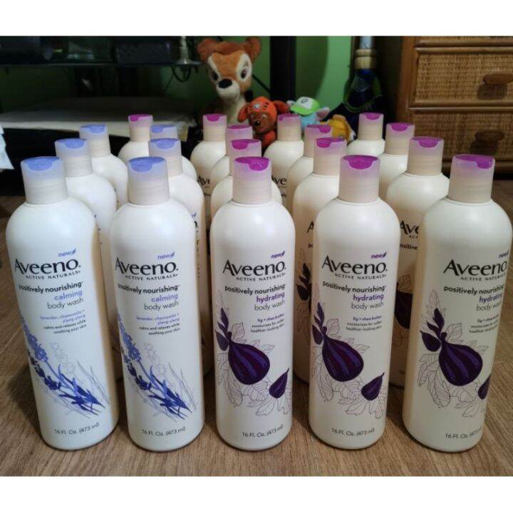 ORIGINAL AVEENO BODY WASH Lazada PH