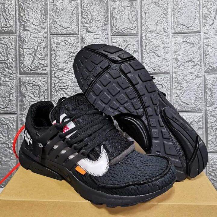 Presto x Black/White for Men Lazada PH