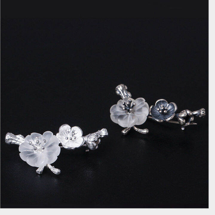 uglyless-100-real-925-sterling-silver-handmade-flowers-brooches-for-women-transparent-crystal-floral-pins-brooch-ethnic-jewelry