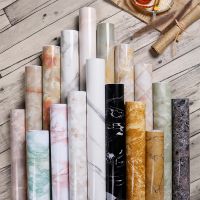 วอลเปเปอร์ติดผนัง วอลเปเปอร์สติกเกอร์  PVC WALLPAPER โทนสีพาสเทล มีกาวในตัว สติ้กเกอร์กันน้ำ กันน้ำมัน ติดผนัง ติดเฟอร์นิเจอร์ โปสเตอร์ วอลเปเปอร์สติ๊กเกอร์