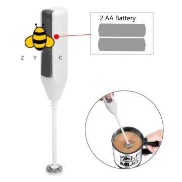 Home Kitchen Tool Mini Electric Coffee Stirrer - China Coffee Stirrer and  Egg Stirrer price