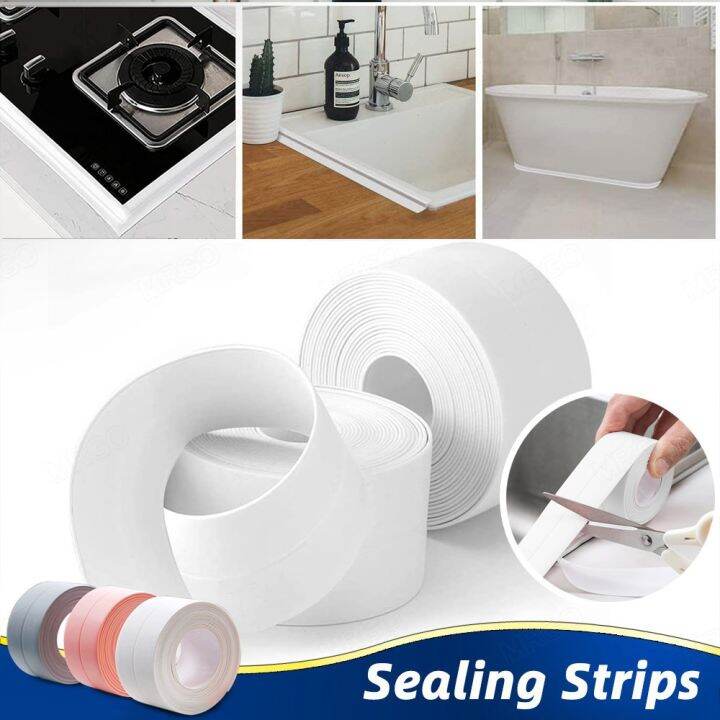 Pvc Bath Sealing Tape Strip | Lazada PH