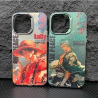 Case iphone 【Cartoon/One Piece/Hard Case】 for iphone 14 13 12 11 pro max case