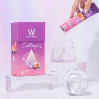 แท้?% W COLLAGEN PLUS ? ดับบลิวคอลลาเจนพลัส