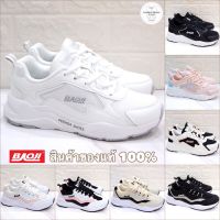 baoji แท้?% พร้อมส่ง รองเท้าผ้าใบรุ่น BJW644 / BJW866 ไซส์ 37-41