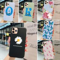 ✑ Case For iPhone 5 se1 5s 6 6s 7 8 Plus Case Soft TPU Silicone Case Solid Color Protective Phone Shell Back Cover Cases