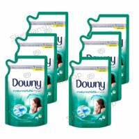 Downy ดาวนีย์น้ำยาซักผ้าตากผ้าในร่ม 550 มิลลิลิตร (6ถุง)