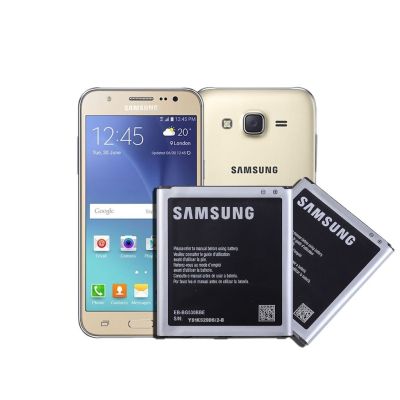 แบตเตอรี่ Samsung Galaxy J5 2015 SM-J500F SM-J500H SM-J500 แบตเตอรี่ 2600mAh#รับประกัน6เดือน.