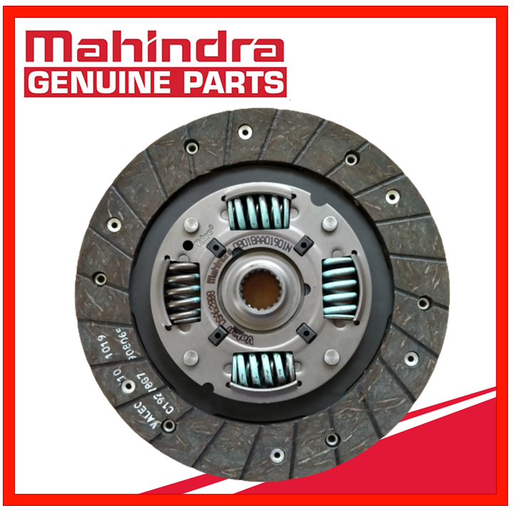 Mahindra Clutch Disc for Supro Lazada PH