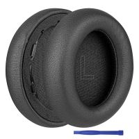 Replacement Soft Foam Earpads Earmuffs for Anker Soundcore Life Q30 Wireless Headphones Repairing Pads Accessories