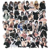 hotx【DT】 10/30/50PCS Anime Cartoon Graffiti Sticker Hand Account Notebook Wholesale