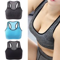 Gym Sports Bra Women Mesh